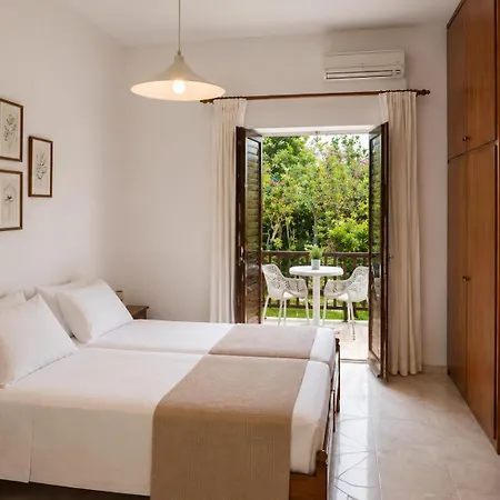 Sunny Coast Corfu 公寓 圣乔治斯