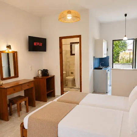 Apartamento Sunny Coast Corfu *