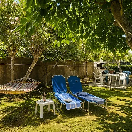 公寓 Sunny Coast Corfu 圣乔治斯